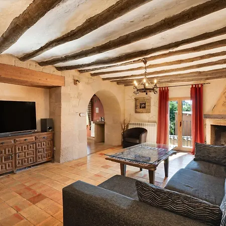 Atalaya Vakantieboerderij Santa Eulalia la Mayor