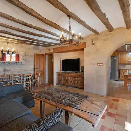 Vakantieboerderij Atalaya