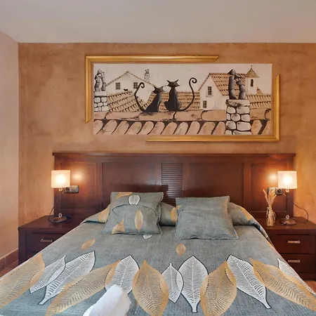 Atalaya Vakantieboerderij Santa Eulalia la Mayor