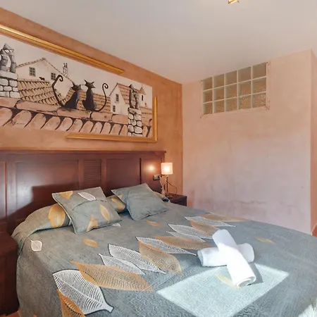 Farm stay Atalaya