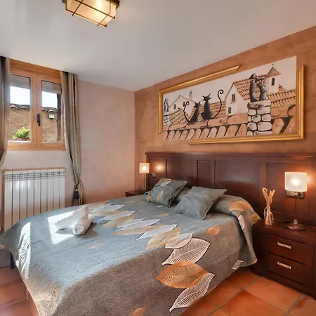 Farm stay Atalaya Loporzano