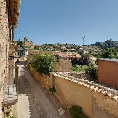 Farm stay Atalaya Loporzano