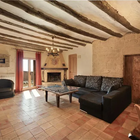 Vakantieboerderij Atalaya