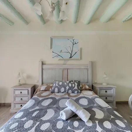 Atalaya Farm stay Santa Eulalia la Mayor