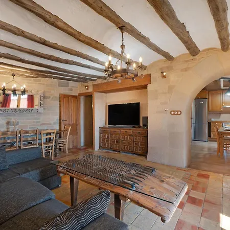 Farm stay Atalaya Santa Eulalia la Mayor