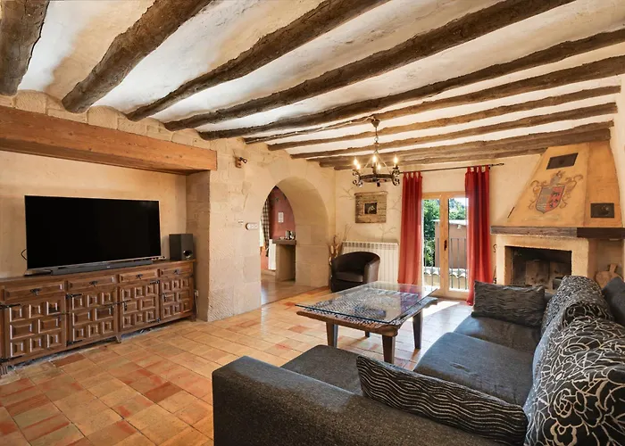 Atalaya Vakantieboerderij Santa Eulalia la Mayor