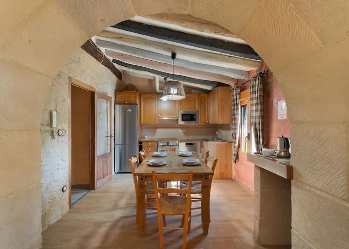 Atalaya Vakantieboerderij Santa Eulalia la Mayor