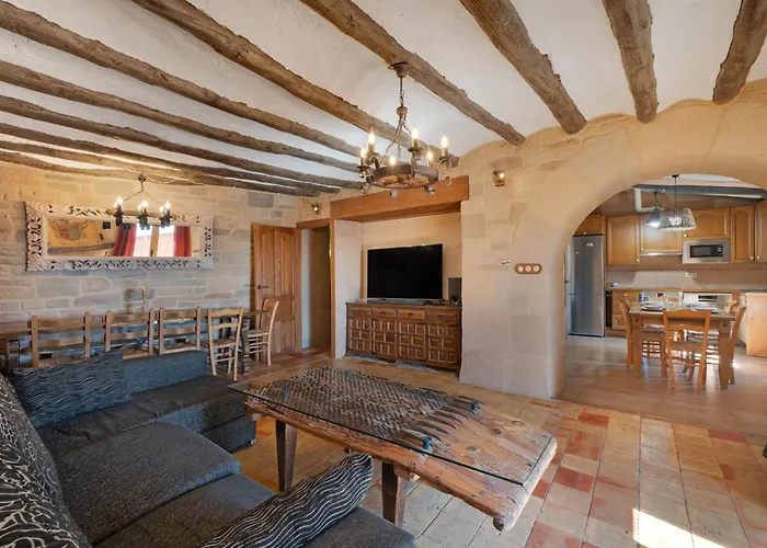 Vakantieboerderij Atalaya