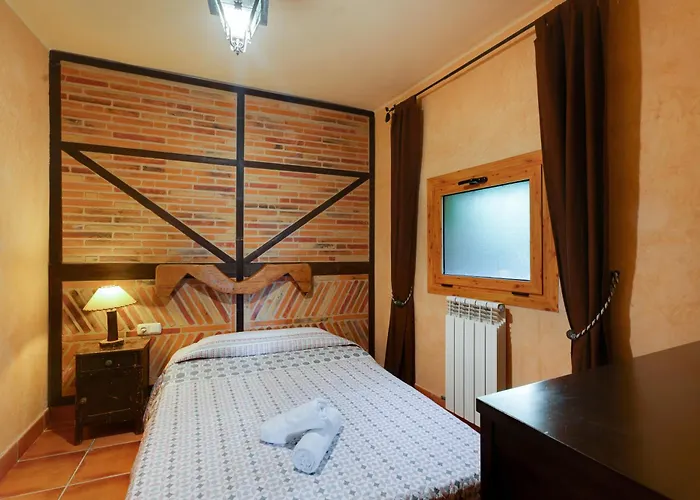 Vakantieboerderij Atalaya