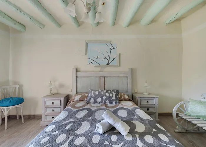 Vakantieboerderij Atalaya *