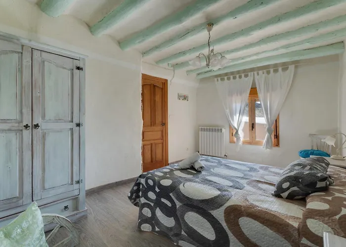 Vakantieboerderij Atalaya Santa Eulalia la Mayor