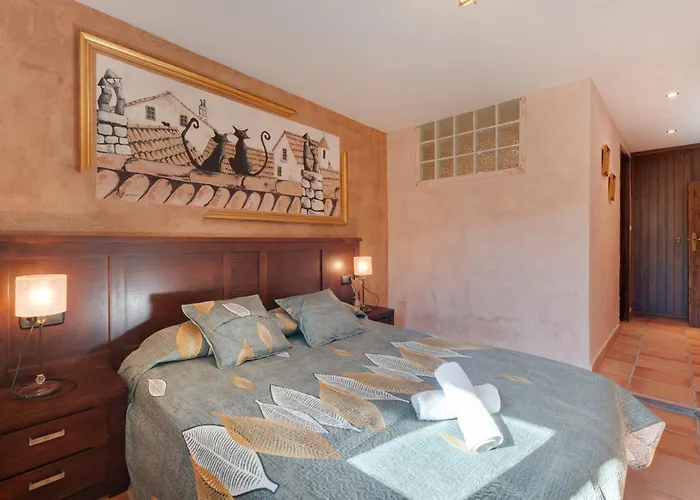 Vakantieboerderij Atalaya