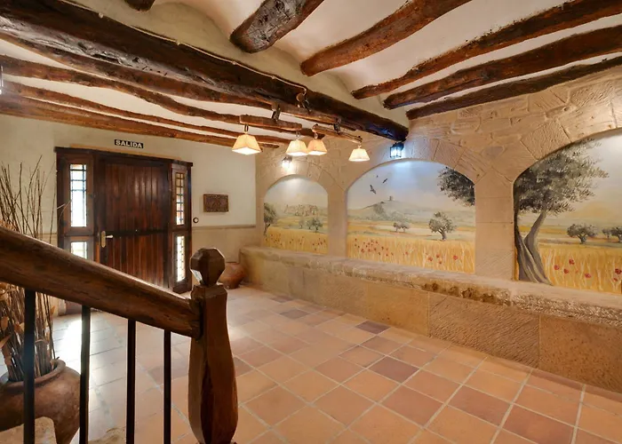 Atalaya * Santa Eulalia la Mayor