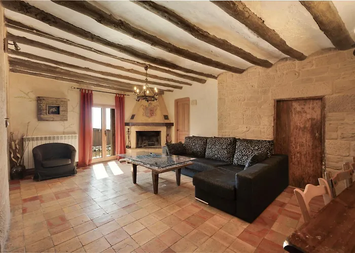 Vakantieboerderij Atalaya