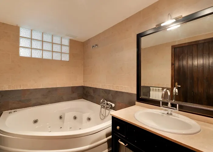 Atalaya Vakantieboerderij Santa Eulalia la Mayor