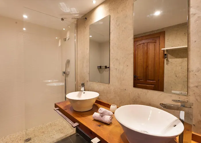 Vakantieboerderij Atalaya Santa Eulalia la Mayor